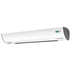 Тепловая завеса BALLU BHC-L09S05-ST, 5000 Вт, настенная установка, управление на корпусе, белый