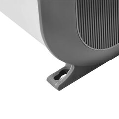 Тепловая завеса BALLU BHC-L10S06-SP, 6000 Вт, настенная установка, управление на корпусе, ДУ, белый