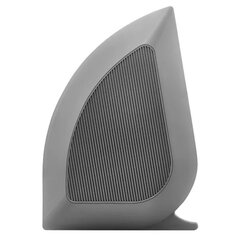 Тепловая завеса BALLU BHC-L10S06-SP, 6000 Вт, настенная установка, управление на корпусе, ДУ, белый