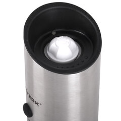 Мельница для специй ГРАВИТАЦИОННАЯ, НАБОР 2 шт., электрическая, с подсветкой, USB, PM-8, DASWERK (ДАСВЕРК), 456626