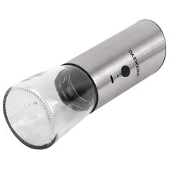 Мельница для специй ГРАВИТАЦИОННАЯ, НАБОР 2 шт., электрическая, с подсветкой, USB, PM-8, DASWERK (ДАСВЕРК), 456626