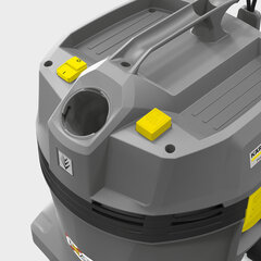 Пылесос хозяйственный профессиональный KARCHER NT 22/<wbr/>1 Ap, пылесборник, 1300 Вт, 1.378-600.0