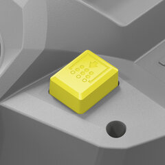 Пылесос хозяйственный профессиональный KARCHER NT 22/<wbr/>1 Ap, пылесборник, 1300 Вт, 1.378-600.0