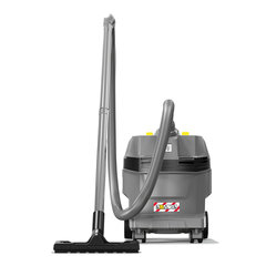 Пылесос хозяйственный профессиональный KARCHER NT 22/<wbr/>1 Ap, пылесборник, 1300 Вт, 1.378-600.0
