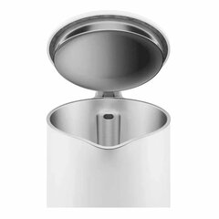 Чайник XIAOMI Electric Kettle 2, 1,7 л, закрытый нагревательный элемент, двойные стенки, белый