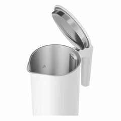 Чайник XIAOMI Electric Kettle 2, 1,7 л, закрытый нагревательный элемент, двойные стенки, белый