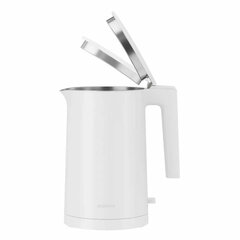 Чайник XIAOMI Electric Kettle 2, 1,7 л, закрытый нагревательный элемент, двойные стенки, белый