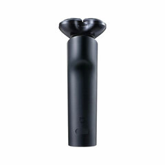 Электробритва XIAOMI Mi Electric Shaver S700, мощность 5 Вт, роторная, 3 головки, аккумулятор, черная