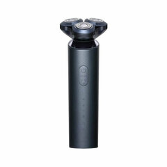 Электробритва XIAOMI Mi Electric Shaver S700, мощность 5 Вт, роторная, 3 головки, аккумулятор, черная