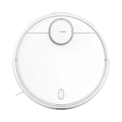 Робот-пылесос XIAOMI Mi Robot Vacuum S10, влажная уборка, контейнер 0,3 л, работа до 130 минут, белый