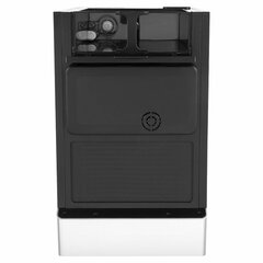 Кофемашина POLARIS PACM 2055AC, 1450 Вт, объем 1,8 л, автокапучинатор, черная/<wbr/>серебристая, 60874