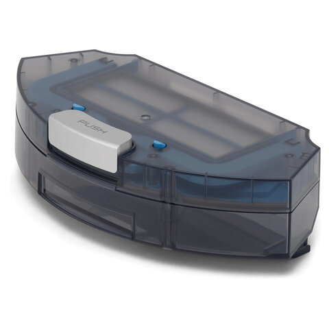 Робот-пылесос POLARIS PVCR 0735 IQ Home, WiFi, влажная уборка, контейнер 0,5 л, работа до 2,5 ч, золото, 52770