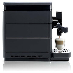 Кофемашина SAECO NEW ROYAL PLUS, 1400 Вт, объем 2,5 л, для зерен 600 г, автокапучинатор, черная