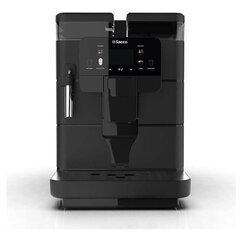 Кофемашина SAECO NEW ROYAL PLUS, 1400 Вт, объем 2,5 л, для зерен 600 г, автокапучинатор, черная