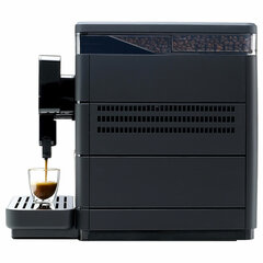 Кофемашина SAECO NEW ROYAL PLUS, 1400 Вт, объем 2,5 л, для зерен 600 г, автокапучинатор, черная