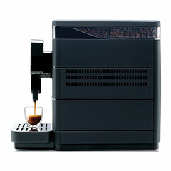 Кофемашина SAECO NEW ROYAL OTC, 1400 Вт, объем 2,5 л, для зерен 600 г, автокапучинатор, черная