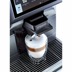 Кофемашина SAECO MAGIC M1, 1900 Вт, объем 2,5 л, емкость для зерен 600 г, автокапучинатор, черная