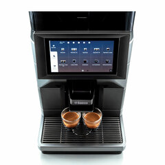 Кофемашина SAECO MAGIC M1, 1900 Вт, объем 2,5 л, емкость для зерен 600 г, автокапучинатор, черная