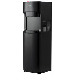 Кулер для воды VATTEN L45NE, напольный, нагрев/<wbr/>охлаждение, НИЖНЯЯ ЗАГРУЗКА, 3 крана, черный, 6165