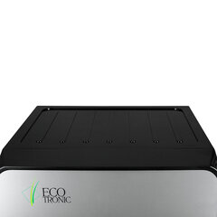 Пурифайер для воды ECOTRONIC V19-U4L, напольный, НАГРЕВ/ОХЛАЖДЕНИЕ КОМПЕРССОРНОЕ, 3 крана, 11304