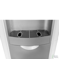 Пурифайер для воды ECOTRONIC C21-U4LE, напольный, НАГРЕВ/<wbr/>ОХЛАЖДЕНИЕ ЭЛЕКТРОННОЕ, 2 крана, белый, 7168