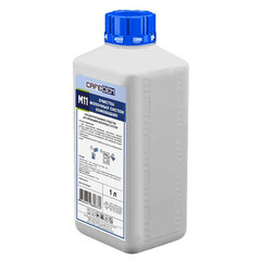 Средство для очистки молочных систем кофемашин CAFEDEM M11, жидкость, 1000 мл, 30036