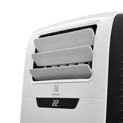 Кондиционер мобильный ELECTROLUX Manhattan EACM-07 FM/N3, площадь помещения до 18 м2