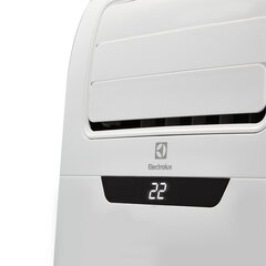 Кондиционер мобильный ELECTROLUX Manhattan EACM-09 FM/N3, площадь помещения до 22 м2.