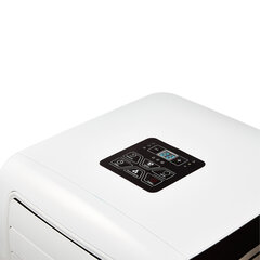 Кондиционер мобильный ELECTROLUX Manhattan EACM-09 FM/N3, площадь помещения до 22 м2.