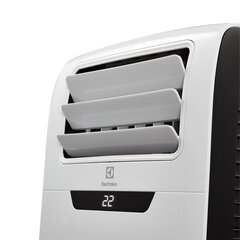 Кондиционер мобильный ELECTROLUX Manhattan EACM-09 FM/N3, площадь помещения до 22 м2.