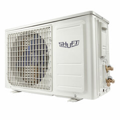 Сплит-система инверторная SHUFT SFTOI-12HN1, внешний и внутренний блок, площадь помещения до 35 м2, 2 МЕСТА