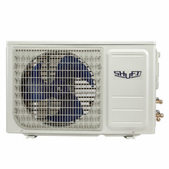 Сплит-система инверторная SHUFT SFTOI-12HN1, внешний и внутренний блок, площадь помещения до 35 м2, 2 МЕСТА
