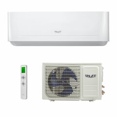 Сплит-система инверторная SHUFT SFTOI-12HN1, внешний и внутренний блок, площадь помещения до 35 м2, 2 МЕСТА