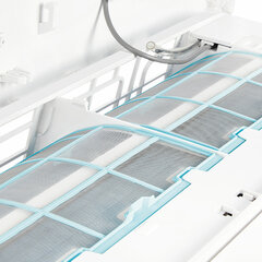 Сплит-система BALLU BSO-09HN8, внешний и внутренний блок, площадь помещения до 26 м2, 2 МЕСТА