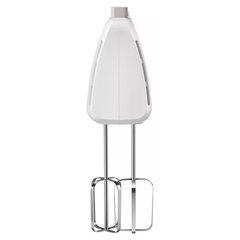 Миксер PHILIPS HR3705/<wbr/>00, 300 Вт, 5 скоростей, 2 венчика, 2 крюка для теста, белый
