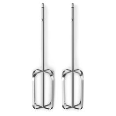 Миксер PHILIPS HR3705/<wbr/>00, 300 Вт, 5 скоростей, 2 венчика, 2 крюка для теста, белый
