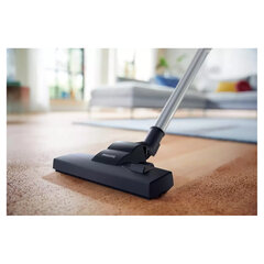 Пылесос PHILIPS XB2022/<wbr/>01 с контейнером &laquo;циклон&raquo;, 1800 Вт, мощность всасывания 360 Вт, синий