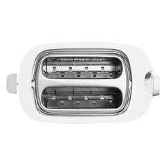 Тостер PHILIPS HD2581/<wbr/>00, 830 Вт, 2 тоста, 8 режимов, пластик, белый