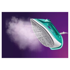 Утюг PHILIPS DST3030/<wbr/>70, 2400 Вт, керамическое покрытие, самоочистка, антикапля, автоотключение, бирюзовый