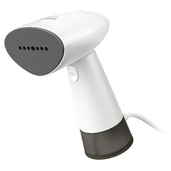 Отпариватель ручной PHILIPS STH1010/<wbr/>10, 900 Вт, 18 г/<wbr/>мин, резервуар 0,085 л, 1 режим, белый/<wbr/>серый