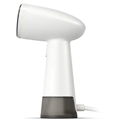 Отпариватель ручной PHILIPS STH1010/<wbr/>10, 900 Вт, 18 г/<wbr/>мин, резервуар 0,085 л, 1 режим, белый/<wbr/>серый