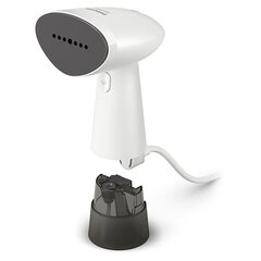 Отпариватель ручной PHILIPS STH1010/<wbr/>10, 900 Вт, 18 г/<wbr/>мин, резервуар 0,085 л, 1 режим, белый/<wbr/>серый