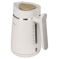 Чайник PHILIPS HD9365/<wbr/>10, 1,7 л, 2200 Вт, закрытый нагревательный элемент, пластик, слоновая кость