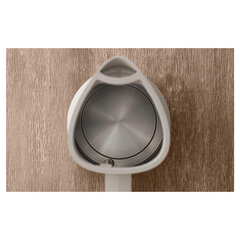 Чайник PHILIPS HD9365/<wbr/>10, 1,7 л, 2200 Вт, закрытый нагревательный элемент, пластик, слоновая кость