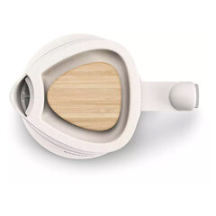 Чайник PHILIPS HD9365/<wbr/>10, 1,7 л, 2200 Вт, закрытый нагревательный элемент, пластик, слоновая кость