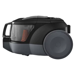 Пылесос LG VC5316NNTS с контейнером "циклон", 1600 Вт, мощность всасывания 330 Вт, серебристый/черный