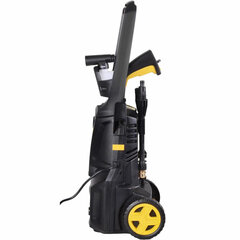 Минимойка HUTER M135-PW, мощность 1,65 кВт, давление 135 бар, шланг 5 м