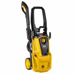 Минимойка HUTER M165-PW, мощность 1,9 кВт, давление 165 бар, шланг 5 м