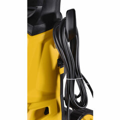 Минимойка HUTER M165-PW, мощность 1,9 кВт, давление 165 бар, шланг 5 м