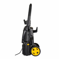 Минимойка HUTER M195-PW-PRO, мощность 2,5 кВт, давление 195 бар, шланг 8 м